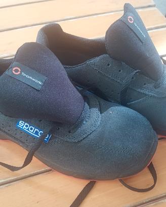 scarpe antinfortunistiche n37