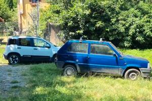 Panda 141 GPL GANCIO TRAINO