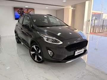 FORD Fiesta 1.0 Ecoboost Hybrid 125 CV 5 porte A