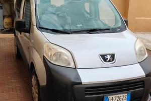 PEUGEOT BIPPER TEPEE OUTDOOR 1.3 HDI