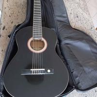 Set chitarra classica TENSON con custodia e access