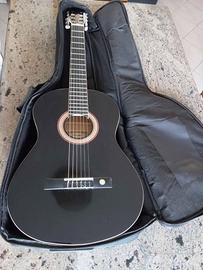 Set chitarra classica TENSON con custodia e access