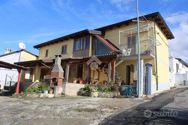 CASA SEMINDIPENDENTE A DIAMANTE