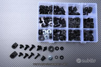 Kit viti per HONDA MSX 125 GROM 2013 - 2015