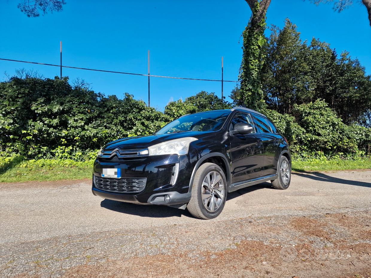 CITROEN C4 Aircross