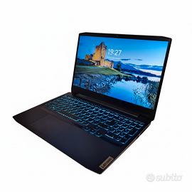 Lenovo IdeaPad Gaming 3 – Ryzen 7 4800H, 16GB RAM,