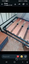 letto di 1 piazza e mezzo
