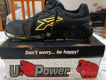 scarpe antinfortunistiche  u.power