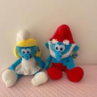 Pupazzi Puffi alti 70 cm