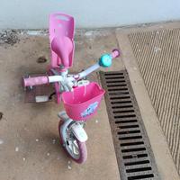 bicicletta bambina