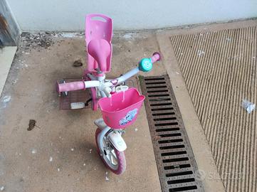 bicicletta bambina