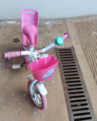 bicicletta bambina