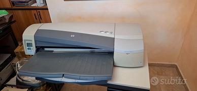 Plotter HP DesignJet 110plus nr – Grande formato A