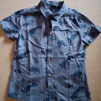 Camicia da bambino 10 anni 