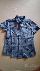 Camicia da bambino 10 anni 