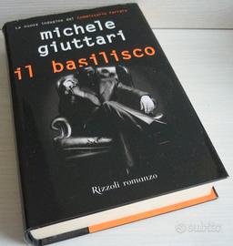 Il basilisco - La nuova indagine del Comm. Ferrara