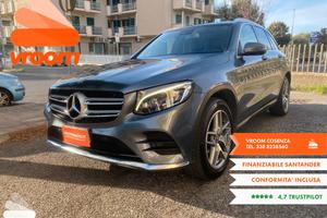 MERCEDES GLC (X253) GLC 250 d 4Matic P...