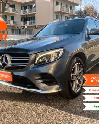 MERCEDES GLC (X253) GLC 250 d 4Matic P...