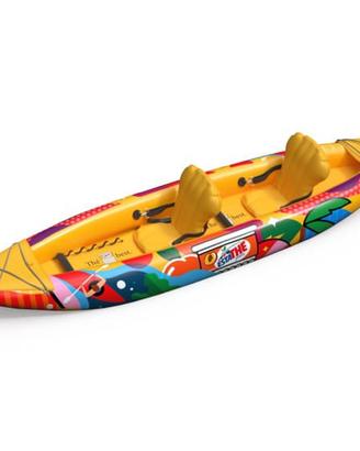 Canoa gonfiabile ESTATHE Van Orton