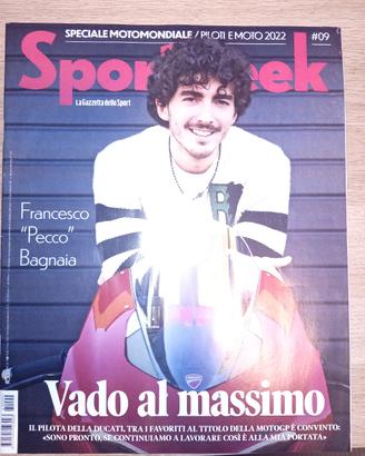 bagnaia sportweek 