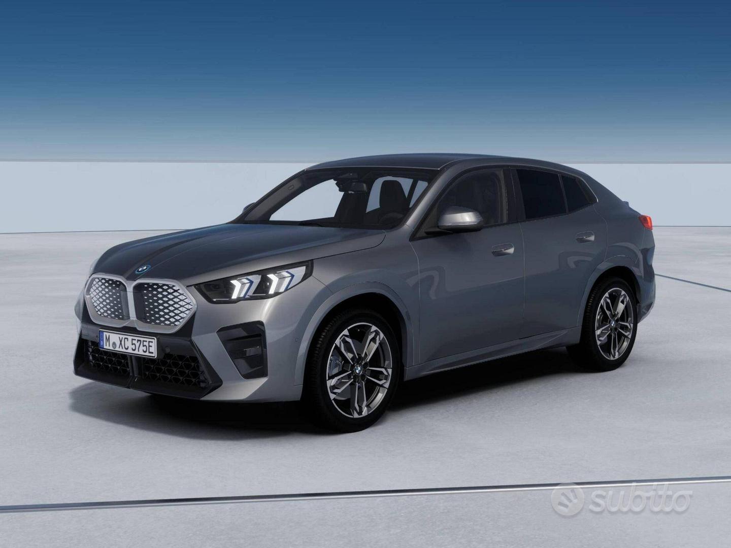 BMW X2 (U10)