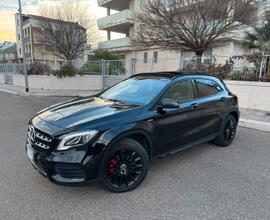 Mercedes GLA 220d 4matic Premium Amg Night Edition
