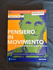 Pensiero in movimento 3B Ferraris filosofia