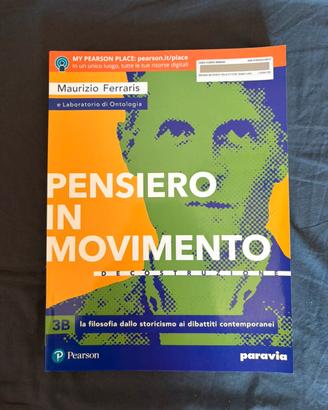 Pensiero in movimento 3B Ferraris filosofia
