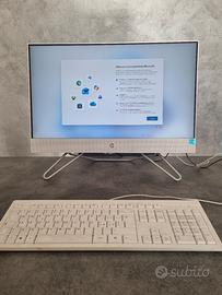 pc hp all in one model 24-dp1010nl