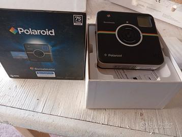 polaroid social matic