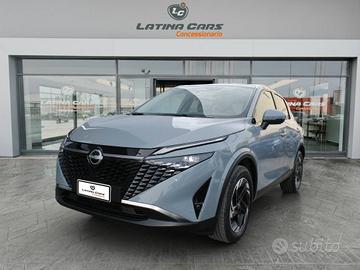 Nissan Qashqai 1.3 mhev N-Connecta 140cv Con TELEC