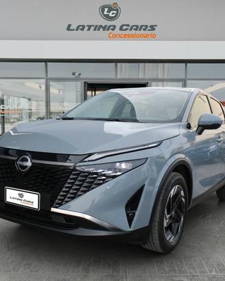 Nissan Qashqai 1.3 mhev N-Connecta 140cv Con TELEC