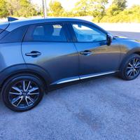 MAZDA CX-3 1.5 L SKYACTIVE-D LUXURY EDITION 105 Cv