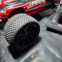 Monster truck Traxxas E-revo 1/8 brushless