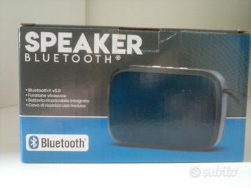 SPEAKER BLUETOOTH