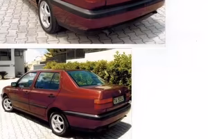 Wolksvagen Vento 1800 benzina