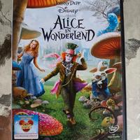 Film ''Alice in Wonderland''