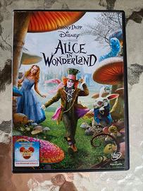 Film ''Alice in Wonderland''