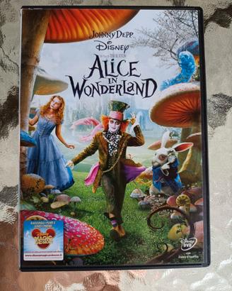 Film ''Alice in Wonderland''