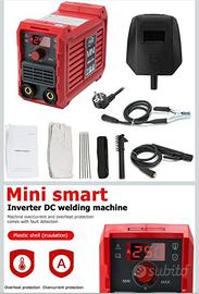 Saldatrice MMA-250 Digital DC Inverter