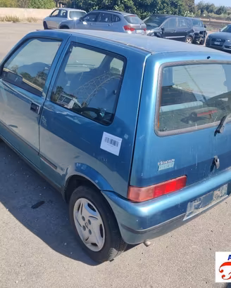 FIAT CINQUECENTO 500 170 0.9 I.E S 40CV /ricambi