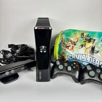 Console Xbox 360 Slim Bundle Skylanders