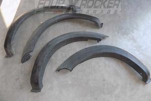 Parafanghini giroparafango Land Rover Freelander