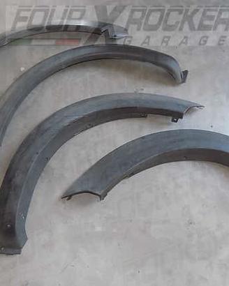 Parafanghini giroparafango Land Rover Freelander