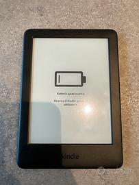 Kindle Amazon 10ª generazione 8 GB  mai utilizzato