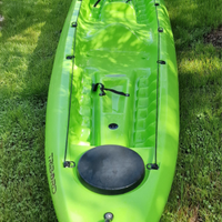 Kayak Canoa 3 posti