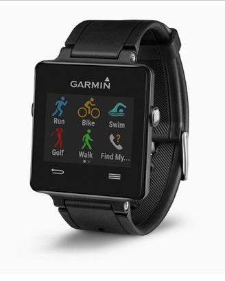 SMARTWATCH VivoActive Garmin