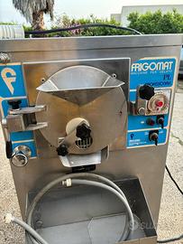 Macchina per il gelato
