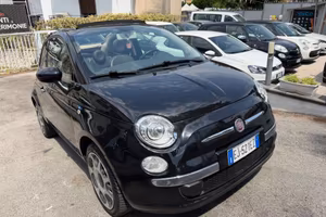 Fiat 500 C 1.3 Multijet 16V 95 CV Rock