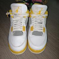 Jordan 4 retro vivid Sulfur